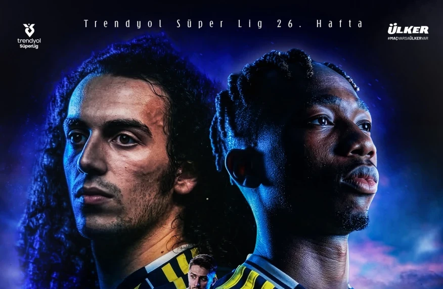 Чемпиондыққа талас жалғасуда: «Фатих Карагюмрюк» – «Фенербахче» матчының тікелей эфирі