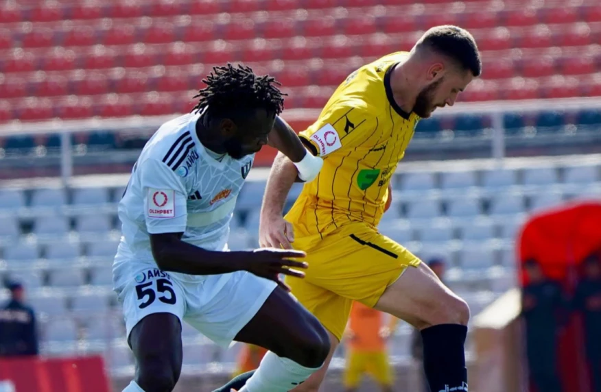 «Женис» одержал вторую победу в сезоне (ВИДЕО)