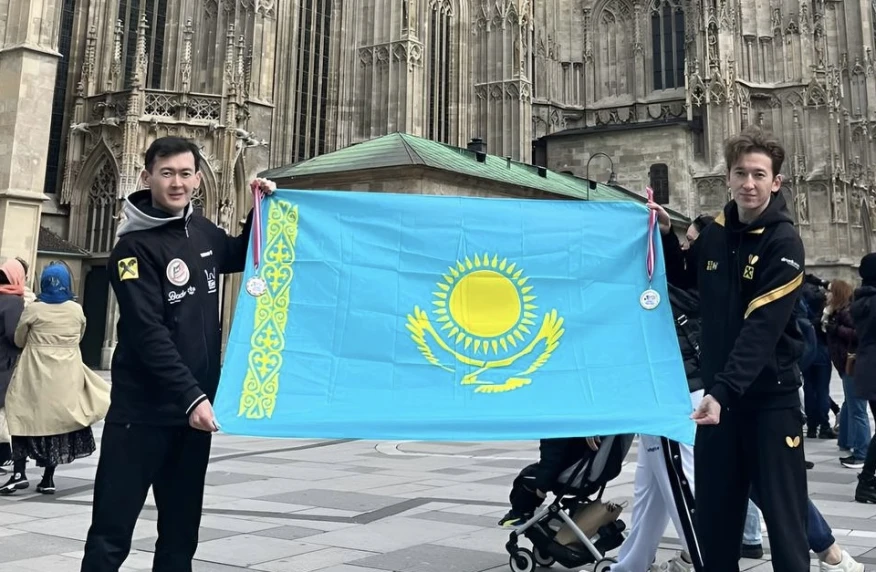 Братья Кенжегуловы выиграли медали Кубка Австрии