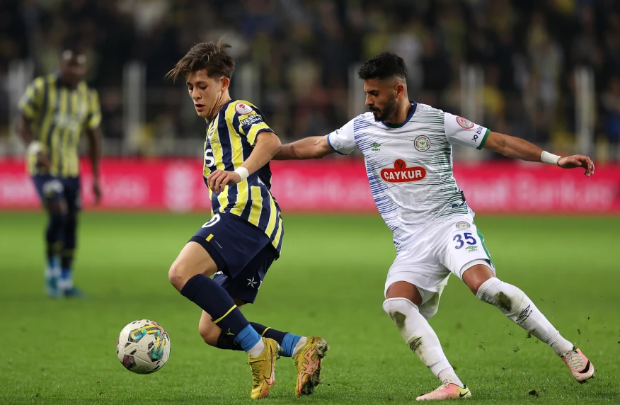 Чемпиондыққа шанс бар ма? «Фенербахче» – «Ризеспор» матчының тікелей эфирі