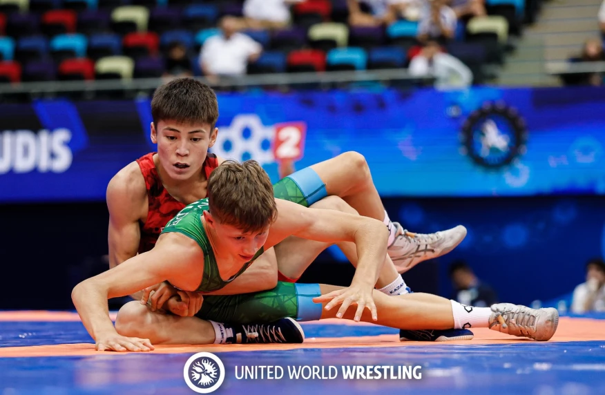 Әли Алмас U17 әлем чемпионатының күміс жүлдегері атанды