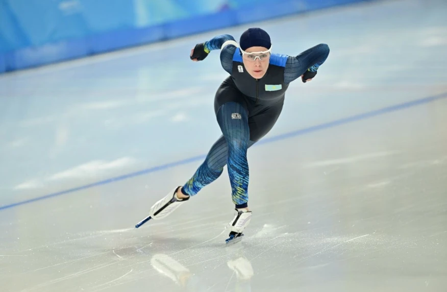 Кристина Силаева заняла четвертое место на этапе Кубка мира в Германии