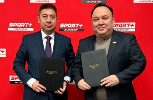 SPORT+ Qazaqstan стал вещателем чемпионата Казахстана по футзалу среди команд Суперлиги
