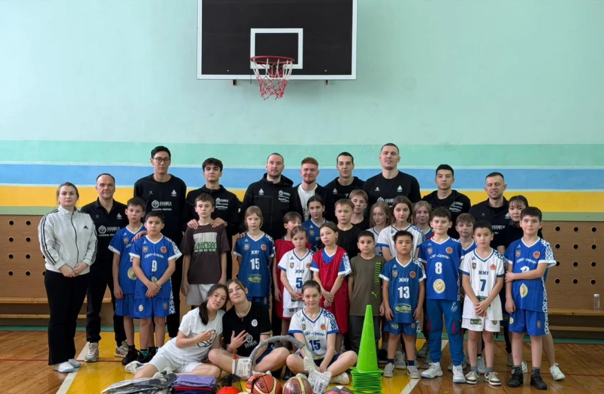 «Астана» балалар үйінің тәрбиеленушілеріне арнап әлеуметтік акция өткізді