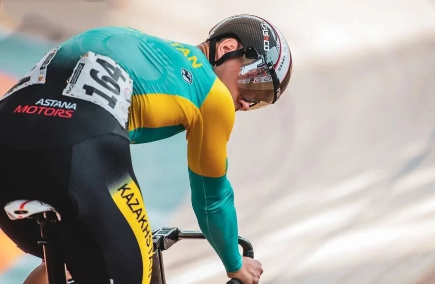 В Астане пройдет рейтинговый турнир по велоспорту на треке