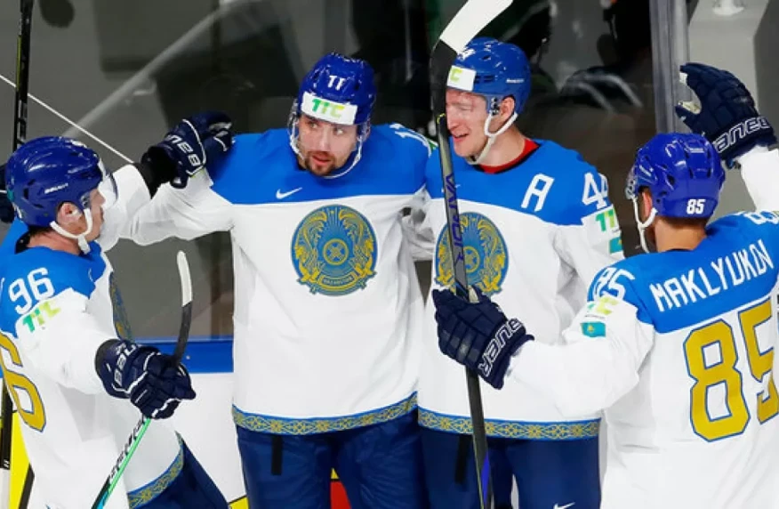 Состав сборной Казахстана на матч Кубка Президента против «Амура»