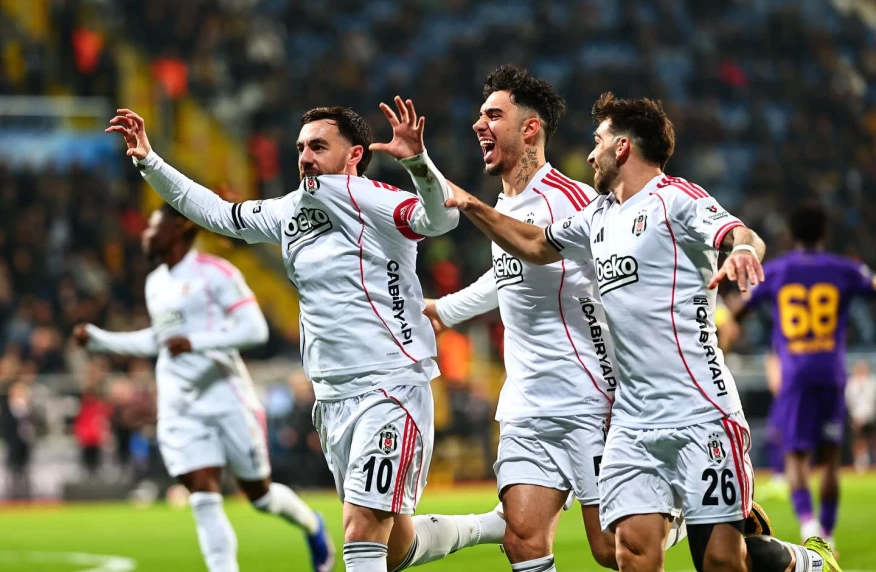 «Орлы» в трех очках от еврокубков. Где и во сколько смотреть матч «Бешикташ» - «Коньяспор»