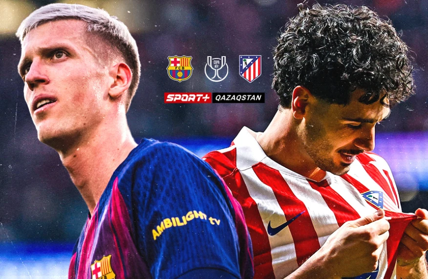 Қарамта қайтаруға мүмкіндік бар ма? «Барселона» – «Атлетико Мадрид» матчының тікелей эфирі