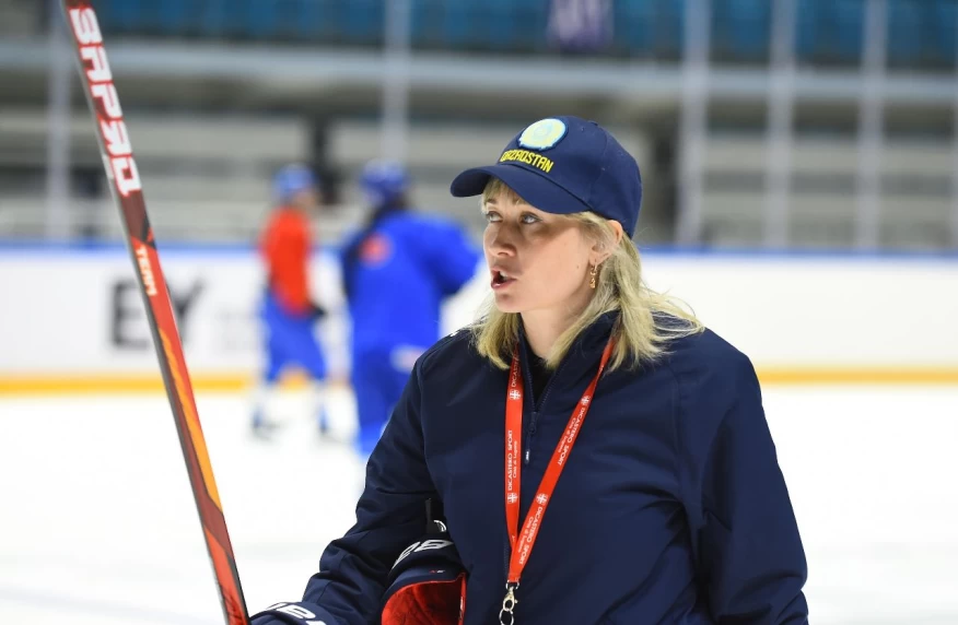 Виктория Сазонова о шансах у женской сборной по хоккею поехать на Олимпиаду: Будет рубка