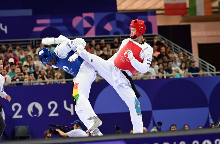 Более 750 таеквондистов примут участие на турнире в Астане