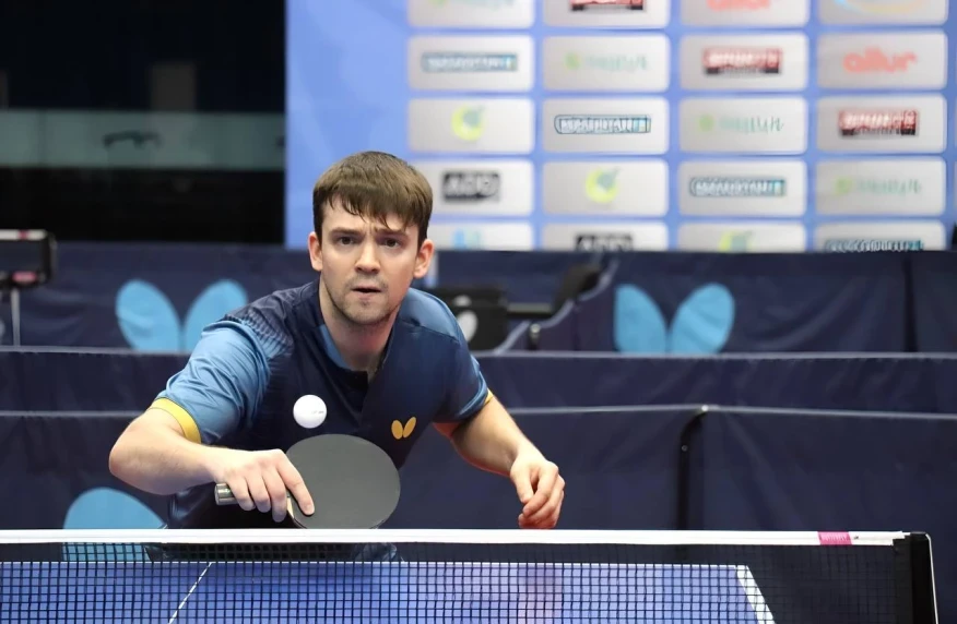 Үстел теннисі: Қазақстан чемпионатының финалдарының тікелей эфирі