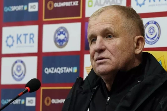 Владимир Никитенко возглавил «Каспий»