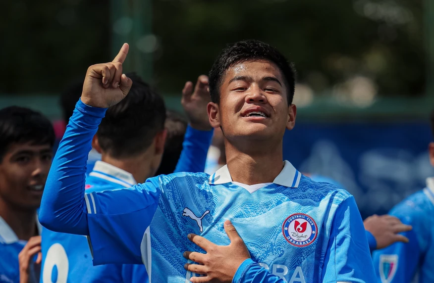 «Ордабасы» после домашней победы едет в Костанай. Где и во сколько смотреть матч «Тобол U17» - «Ордабасы U17»