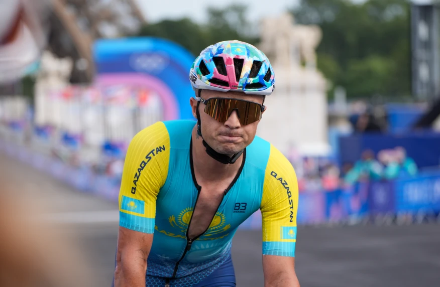 Қазақстандық велошабандоздар топтық жарысты жүлдесіз аяқтады