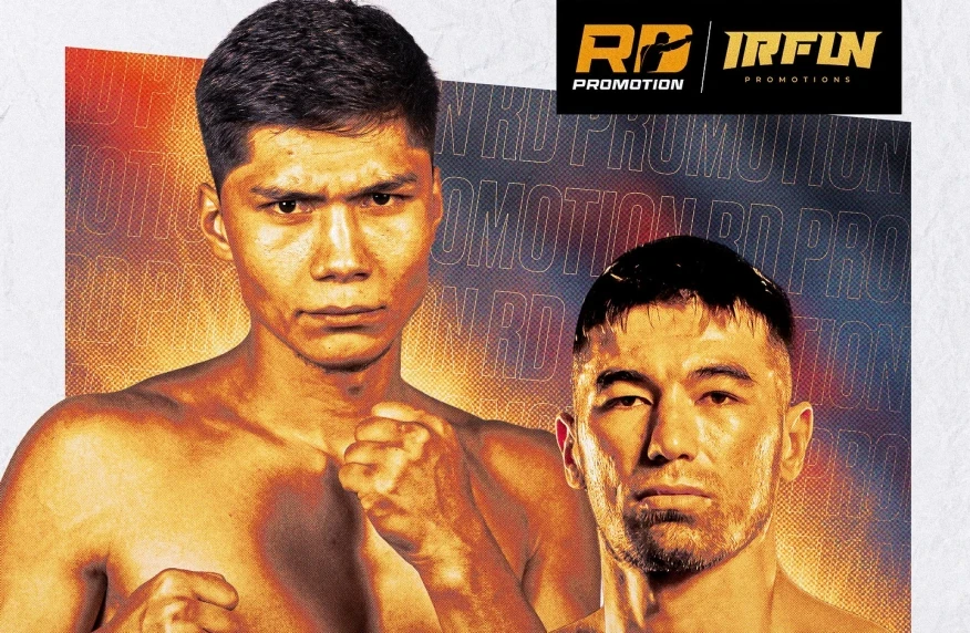 Армат Арманұлы WBA белдігі үшін титулдық жекпе-жекте қарсыласын анықтады