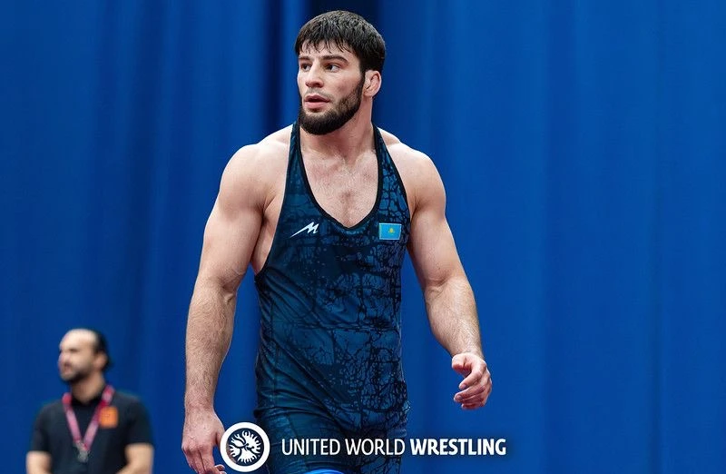 Қазақстандық балуандар әлем чемпионатында екі медаль жеңіп алды