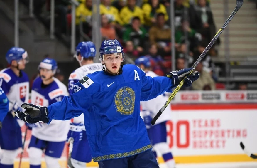 Қазақстан құрамасының шабуылшысы «Спартакқа» ауысты