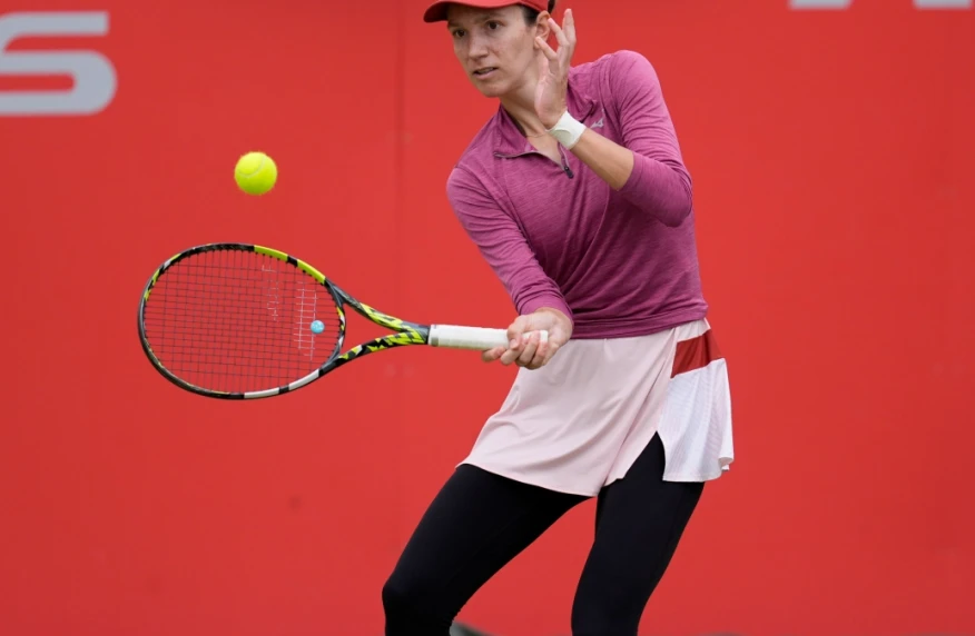 Анна Данилина уступила в первом круге турнира WTA 500 в Берлине