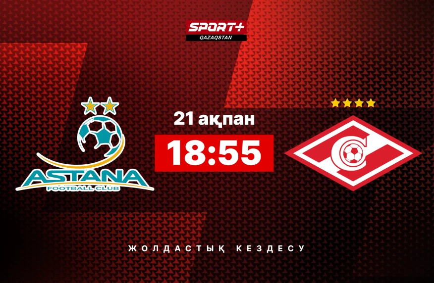 17 чемпионств на двоих. Где смотреть матч «Астана» - «Спартак»