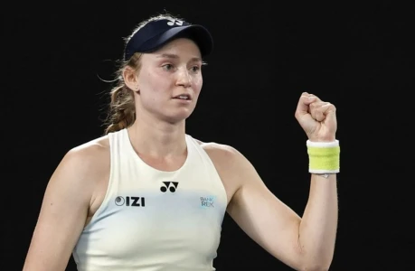 Елена Рыбакина сохранила звание второй ракетки мира
