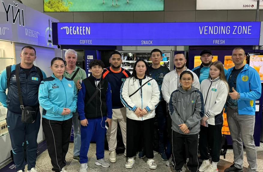 Ауыр атлетикадан лицензиялық Әлем Кубогы басталды