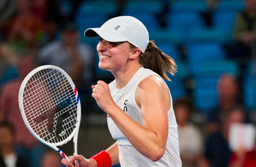 Казахстан сыграет со сборной Польши в полуфинале United Cup