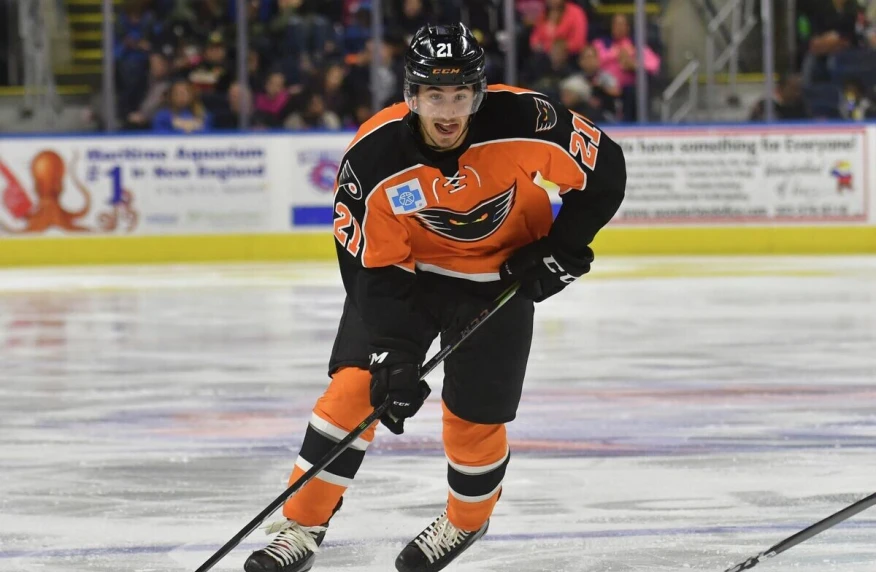 «Барыс» Майкл Веккионе мен Райли Уолшты командаға қосылғаны туралы хабарлады