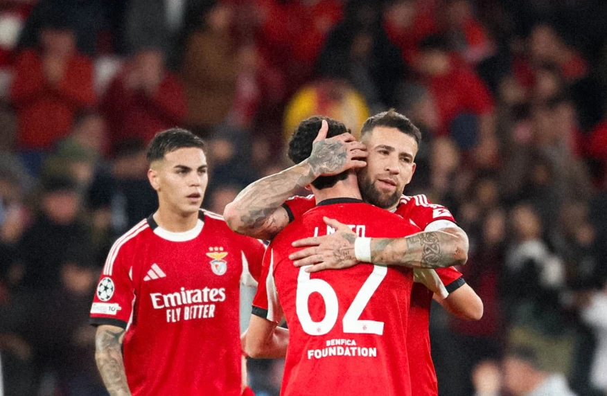 Моуриньо обыграл Наполи, на очереди Морейренси? Где и во сколько смотреть матч Морейренси — Бенфика