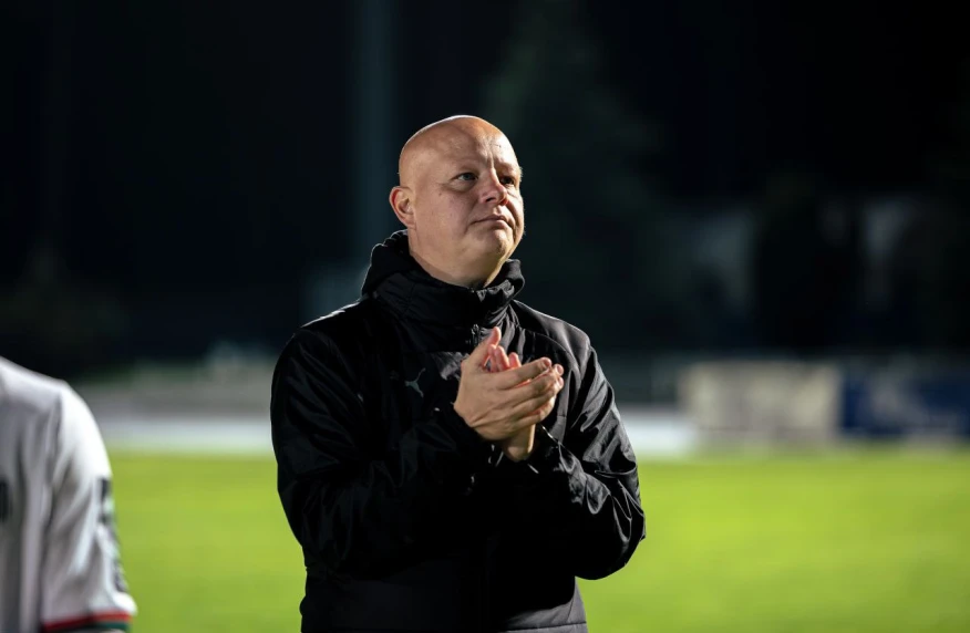 Казахстанец покинул тренерский штаб «Арсенала»