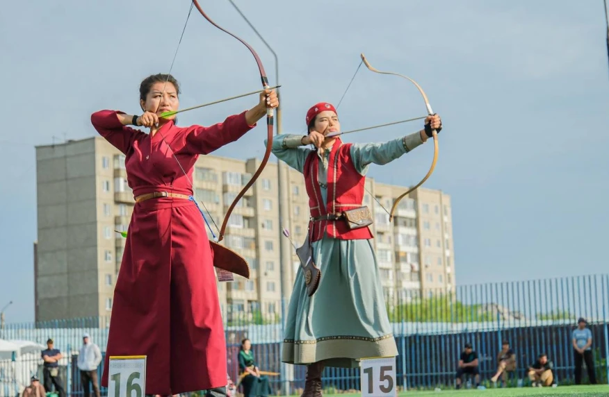 Во Всемирных играх кочевников в Астане впервые примут участие спортсмены со всех континентов