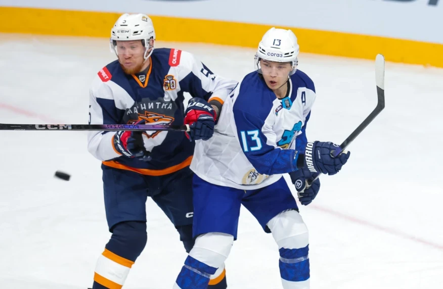 «Барыс» Ромазанов мемориалының алғашқы матчында жеңіліп қалды