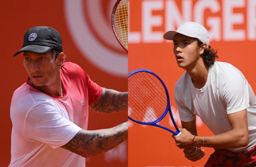 Шымкенттегі екінші ATP Challenger 50: алғашқы айналымда – қазақстандық дерби