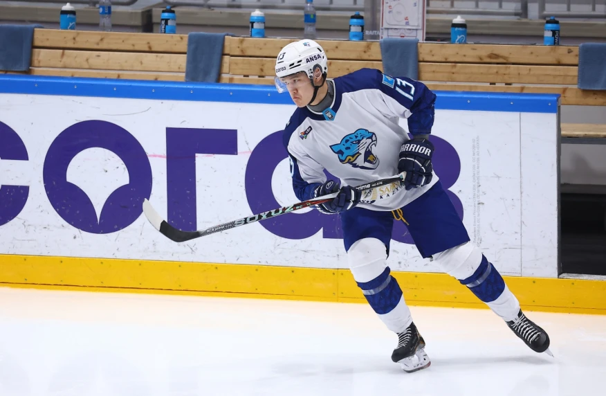 Динмухамед Кайыржан остался в Барысе