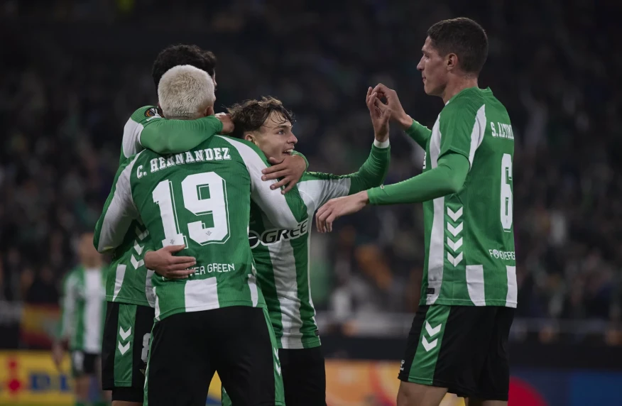 «Огурцы» едут мстить за дублеров. Где смотреть «Реал Мурсия» - «Реал Бетис»