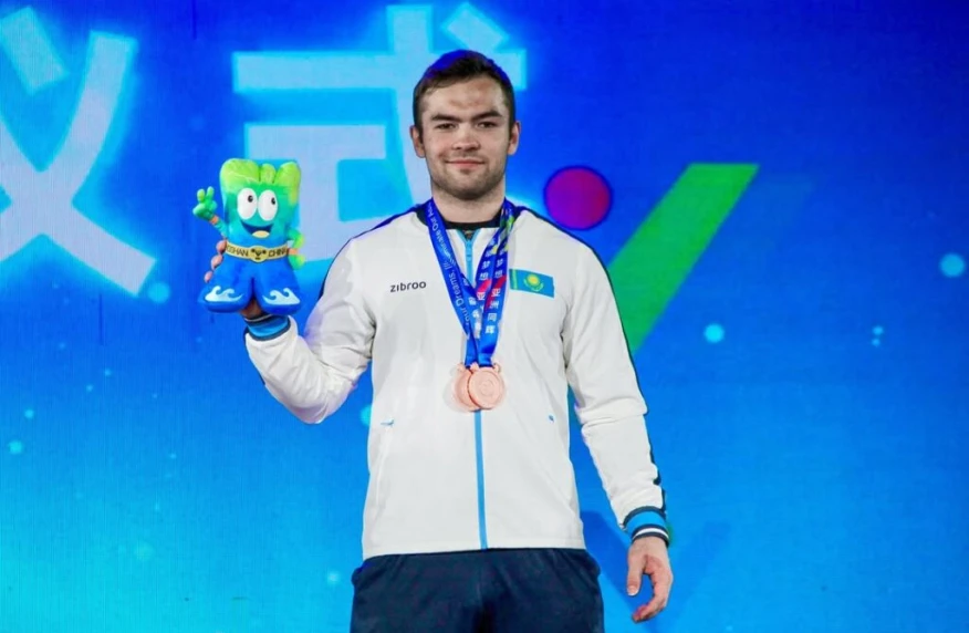 Четыре казахстанца выступят на Чемпионате Азии в Индии