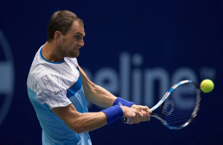 Александр Недовесов Испанияда жеңіске жетті