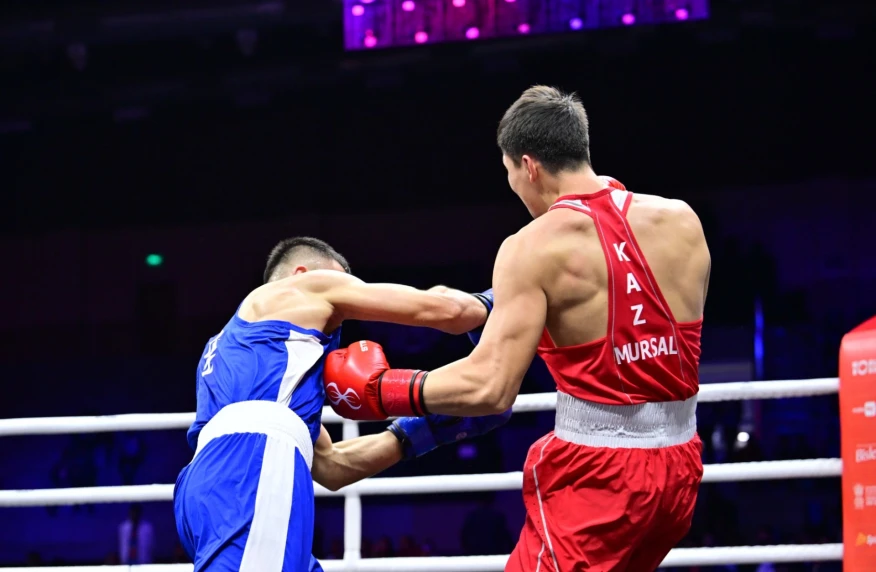 Бокстан U19 және U23 Азия чемпионатына қатысатын қазақстандықтар белгілі болды