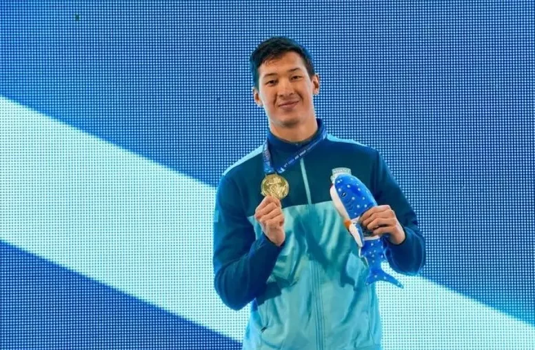 Су спортынан Азия чемпионаты: Қазақстан бір күнде 8 алтын, 2 күміс жеңіп алды