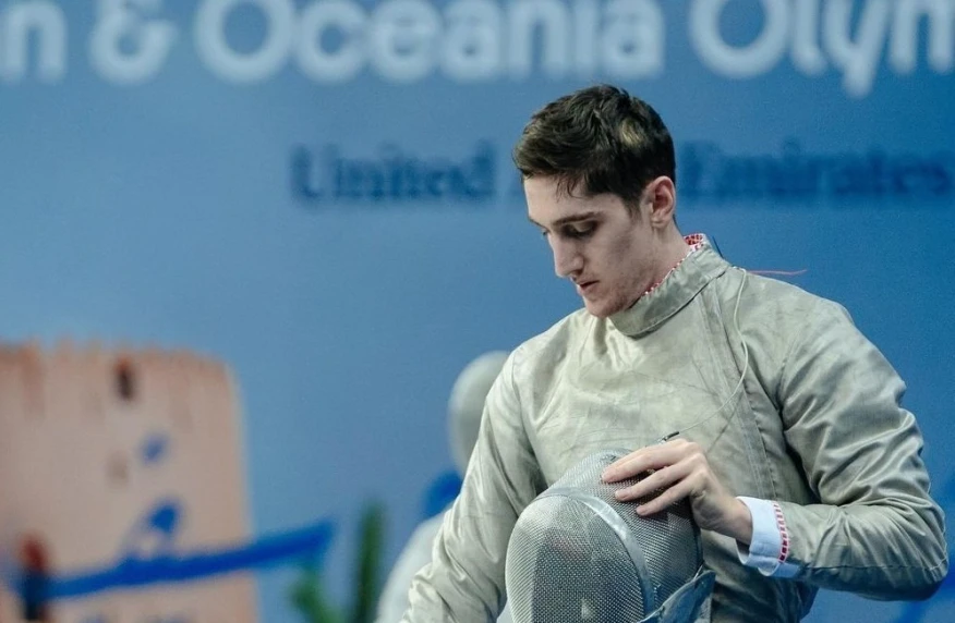 Қазақстандық семсерлесушілер Италиядағы Әлем кубогы кезеңінде өнер көрсетеді