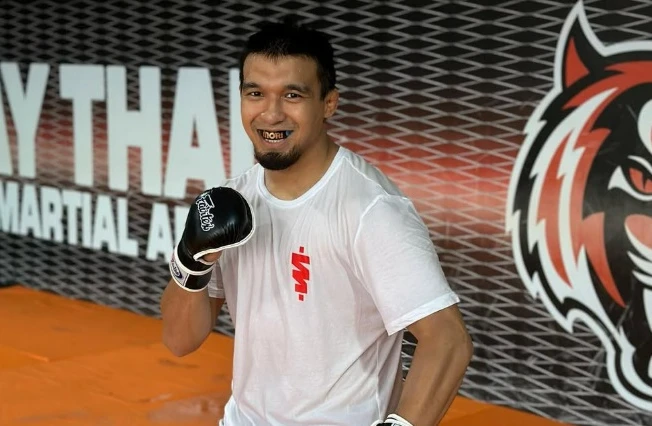 Мейербек Тулегенов о бое с Чоршонбиевым: У меня был долгий простой, я голоден!