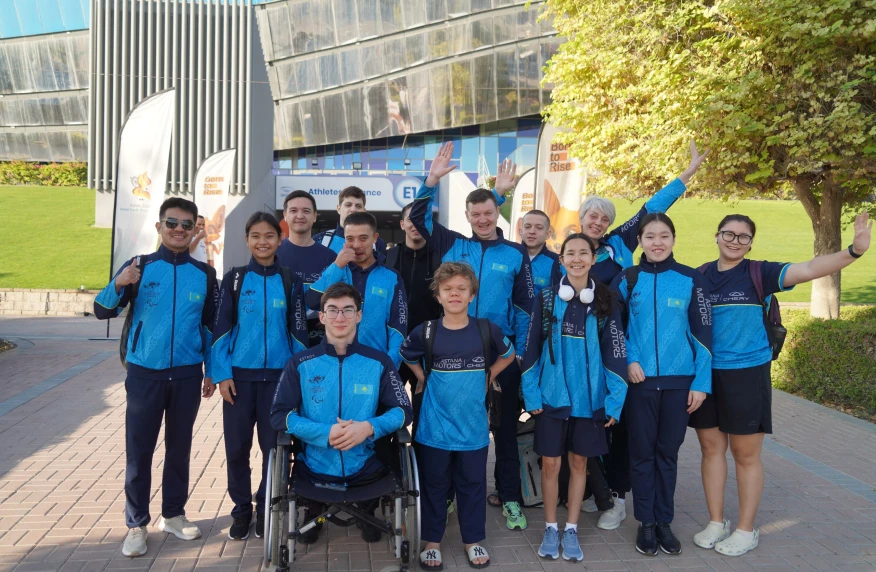 Кайрат Боранбаев: Участие в Азиатских юношеских пара игр – это возможность представить новое поколение наших параатлетов