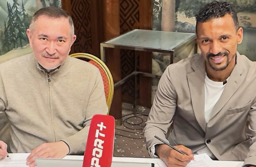 Официально. Нани - игрок «Актобе»