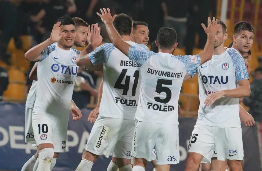 «Ордабасы» Чемпиондар Лигасында «Лудогорецпен» кездесуі мүмкін