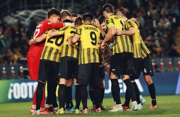 Первый после Реала. Где и во сколько смотреть матч Кайрат – Жетысу