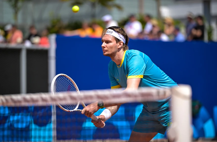 Александр Бублик: Медальді айтпағанда, жеңіске жетудің өзі қолдан келмеді