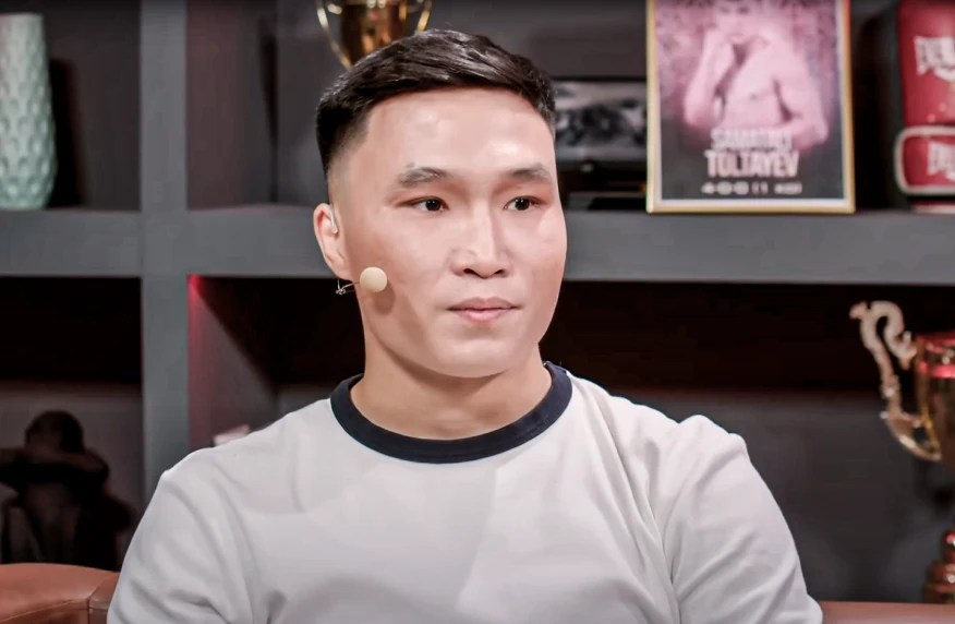 Санатәлі Төлтаев: Канелоның соққы күші – мен үшін үлгі