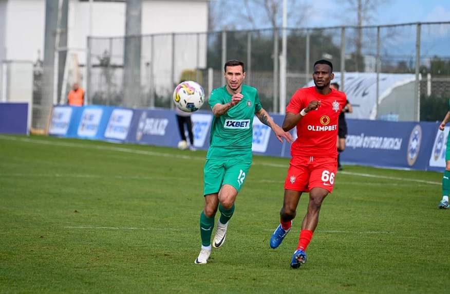 Дмитрий Шомко про матч с «Актобе»: Всегда приятно играть против бывшей команды