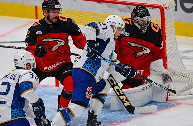 Жеңіліс сериясындағы «Барыс» бүгін кезекті ойынын өткізеді