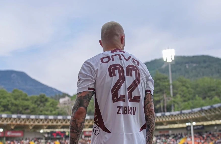 «Трабзонспор» потерял очки в Аланье (видео)