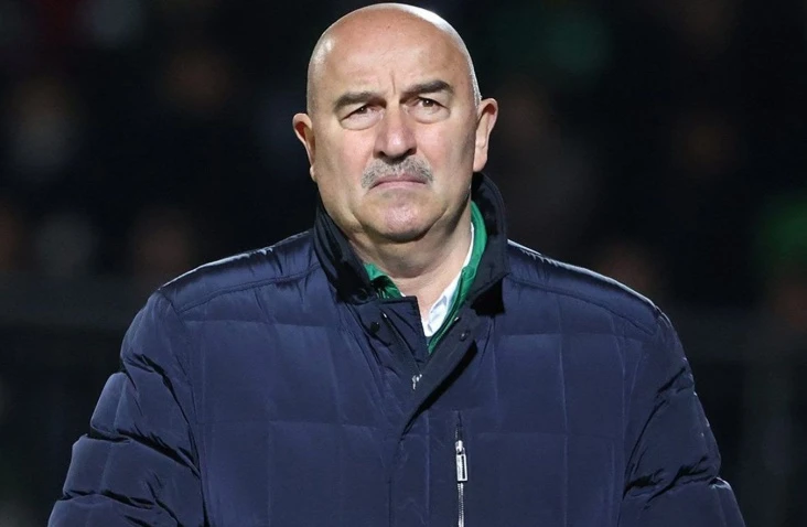 Станислав Черчесов: Последнее предложение мне приходило несколько дней назад